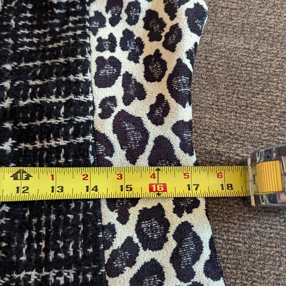 Alicia + Olivia wool shift - Picture 14 of 15